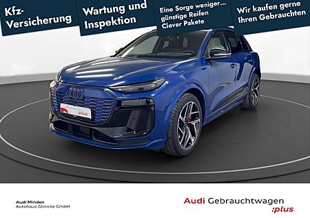 Audi SQ6 e-tron edition one blue Pano Matrix LM 21" L