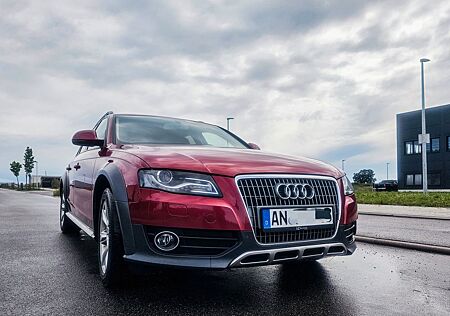Audi A4 Allroad 2.0 TDI (DPF) quattro -