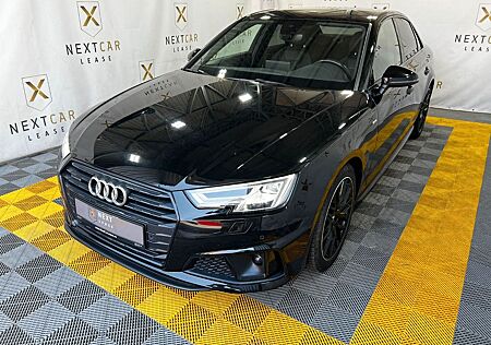 Audi A4 Lim. 40 TDI quattro Sline sport