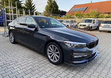 BMW 520d AUT - ACC - TÜV NEU bis 11/2026- 20 ZOLL