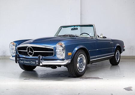 Mercedes-Benz SL 280 Pagode - Hardtop - Well Documented -