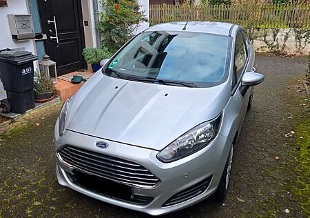 Ford Fiesta 1,0 59kW S/S Trend Trend