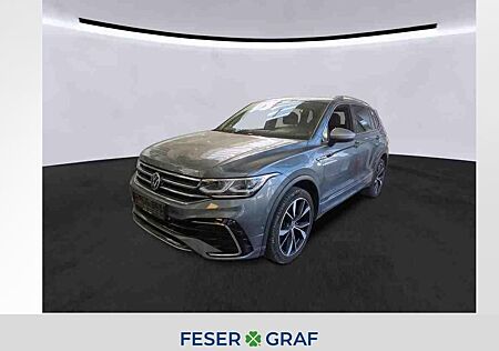 VW Tiguan Allspace Volkswagen 2.0 TDI R-Line 4Motion DSG AHK/S