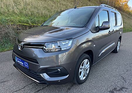 Toyota Pro Ace Proace City L2 Team D /2HD/7 Sitze/Kamera/8 Fach