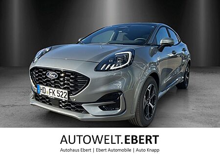 Ford Puma ST Line Glas Dach LED Matrix PDC 360 Kamera