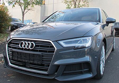 Audi A3 Sportback sport S-line LED Klima Alu PDC Navi