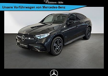 Mercedes-Benz GLC-Klasse GLC 200 4M Coupe AMG+AMBIENTE+DISTRO+MEMORY+MBUX