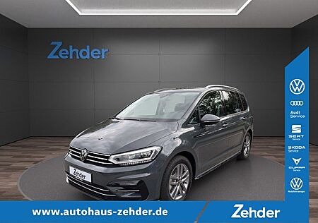 VW Touran Volkswagen R-Line 1.5 l TSI OPF DSG Comfortline IQ L