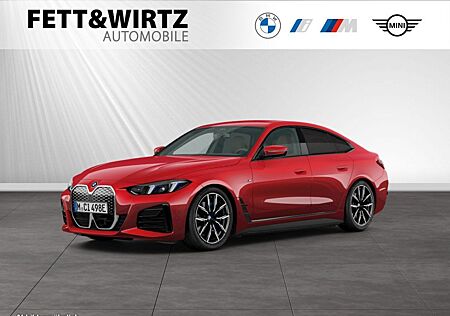 BMW i4 eDrive40 M Sport|ParkingAssist+|Harman/Kardon