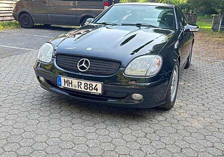 Mercedes-Benz SLK 230 Kompressor / R170
