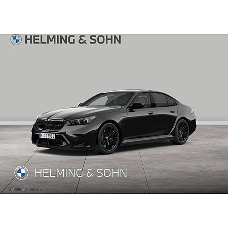 BMW M5 leasen