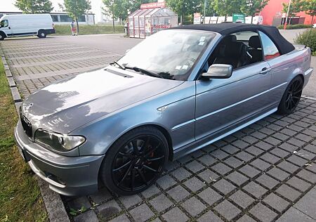BMW 330Ci Cabrio M Paket Facelift LPG