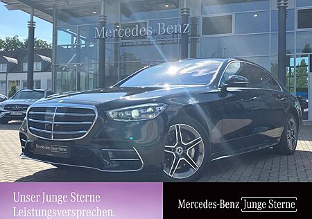 Mercedes-Benz S 450 d 4M Lang AMG Fond-TV Drive Pilot Massage