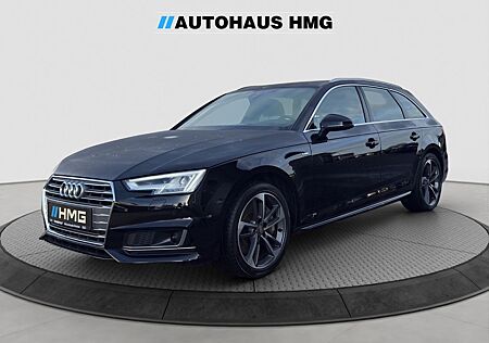 Audi A4 Avant design *S-LINE*HUD*LEDER*LED*ACC*PANO*