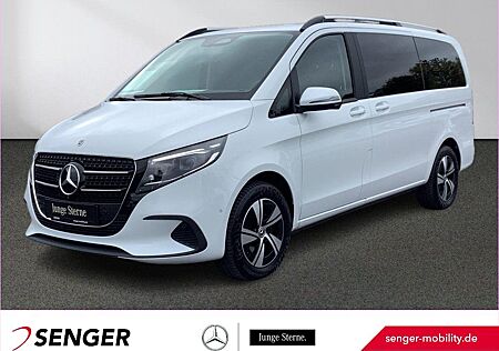 Mercedes-Benz V 250 gebraucht kaufen Mercedes-Benz V 250 V 250d Style 4x4 lang Distr Standhz 360° AHK2,5t