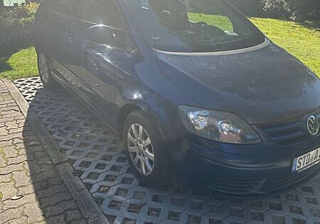 VW Golf Plus Volkswagen 1.9 TDI Sportline Sportline