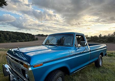 Ford F 150 Pickup in Top Zustand