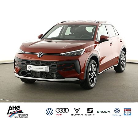 VW T-Roc leasen