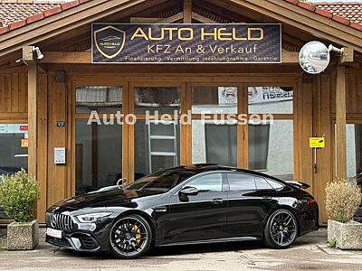 Mercedes-Benz AMG GT63S 4Matic+ 360° HUD Distr. Burm 5Sitzer