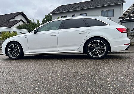 Audi A4 2.0 TDI 140kW S tronic design Avant design