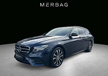 Mercedes-Benz E 300 E 300de T AMG Line AHK AUT LM Teilled. elSitz