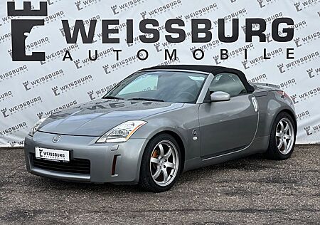 Nissan 350Z Roadster Premium Pack *45 TKM*XENON*BOSE*