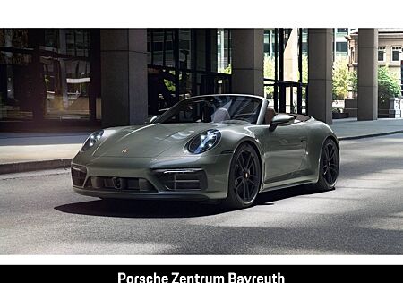 Porsche 992 911 Carrera 4 GTS Cabriolet*MANUFAKTUR-LEDER