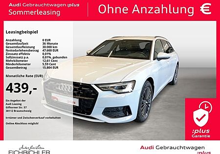 Audi A6 Avant 40 TDI quattro S tronic advanced ACC 36