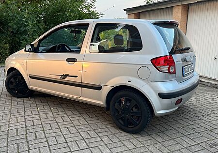 Hyundai Getz