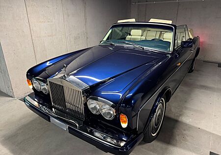 Rolls-Royce Corniche II - 45.000 KM - TOP Zustand - Tausch