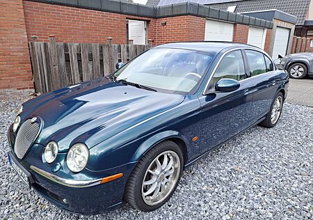 Jaguar S-Type gebraucht kaufen Jaguar S-Type 4.2 L V8 Executive Executive