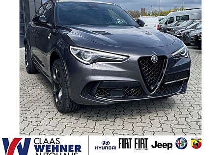 Alfa Romeo Stelvio Q4 2.9 Bi-turbo EU6d Quadrifoglio MY22 V