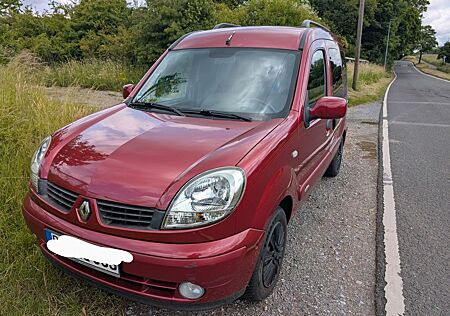 Renault Kangoo Campus 1.2 16V Campus
