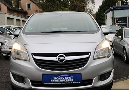 Opel Meriva Meriva1.6 CDTI DPF Selective*Klima*Euro6