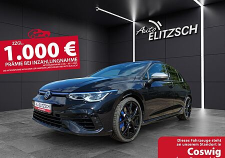 VW Golf Volkswagen VIII R 4Motion DSG Matrix Navi Harman AID