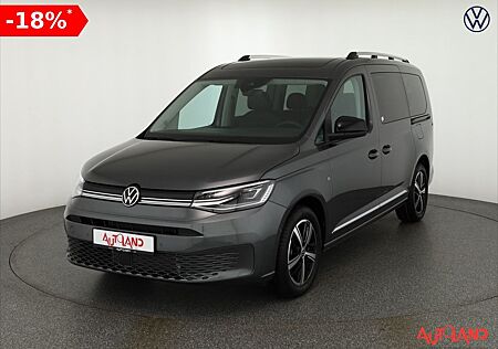 VW Caddy Volkswagen Maxi Style 1.5 TSI DSG LED ACC Pano 7-Sitz