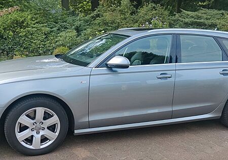 Audi A6 3.0 TDI quattro S tronic Avant S-Line TÜV neu