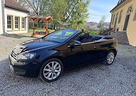 VW Golf Volkswagen 1.4 TSI DSG Cabriolet -