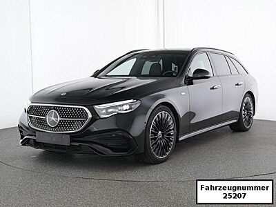 Mercedes-Benz E 300 T de 4M Edition AMG Line Night*Burmes*Pano