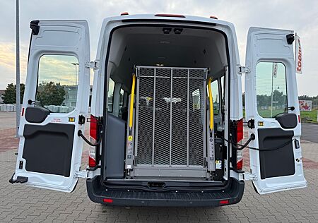 Ford Transit 350 L3 H3 Rollstuhlift Lift 9-Sitze
