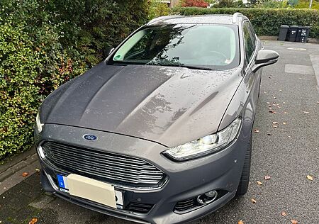 Ford Mondeo 2,0 EB 149kW EU6 Titanium Leder SH