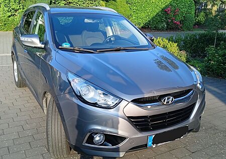 Hyundai ix35 1.7 CRDi 5 Star Edition 2WD 5 Star Edition