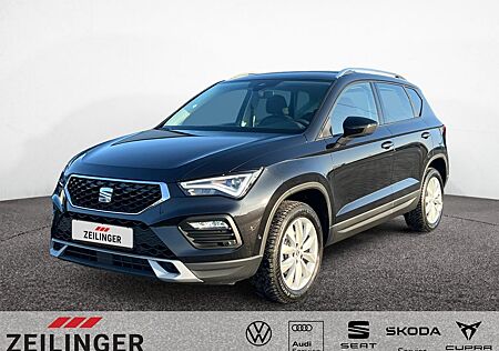 Seat Ateca Style TSI DSG|AHK|ACC|NAVI|KAMERA|WIINTERP