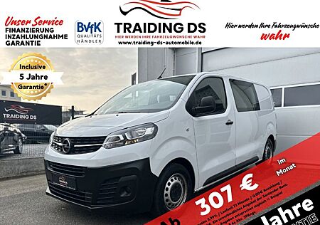 Opel Vivaro DOKA / 6 SITZER / AHK / 5 Ja. GARANTIE