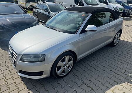 Audi A3 Cabriolet Attraction