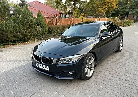 BMW 420d 420 Gran Coupé Gran Coupé Sport Line Sp...