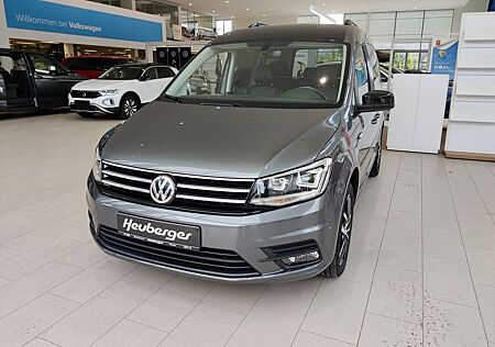 VW Caddy Volkswagen 1.4 TSI DSG Edition 35, AHK, Standheizung