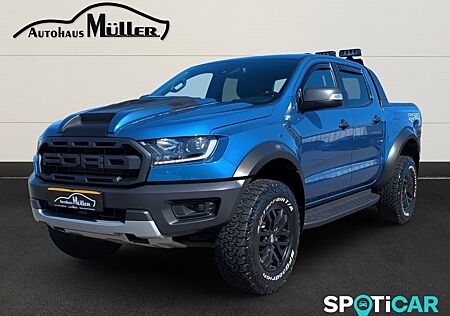 Ford Ranger Raptor 4x4 2.0 TDCi AT 3,3t AHK+Lichbalke