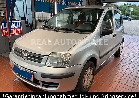 Fiat Panda 1.2 8V Dynamic *TÜV NEU*SCHECKHEFT*AC*
