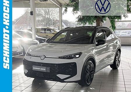 VW T-Roc Volkswagen 1.5 eTSI R-Line DSG Black Style Head-up